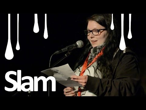 Bayernslam 2016 HF 2 - Anni Hengst - Dinge, die ich hasse