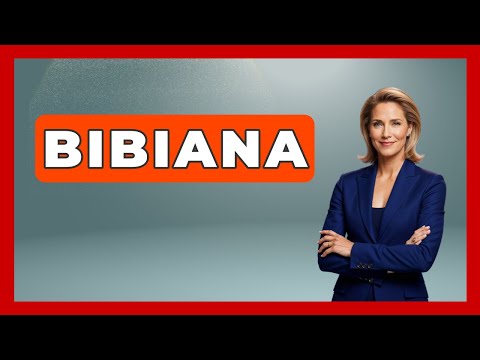 Bibiana - Baby Girl Name Meaning, Origin & Popularity - RandomNames.com