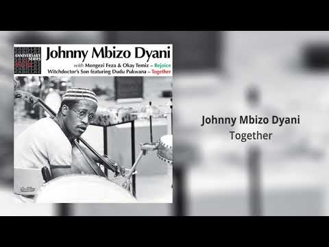 Johnny Mbizo Dyani - Together (Official Audio)