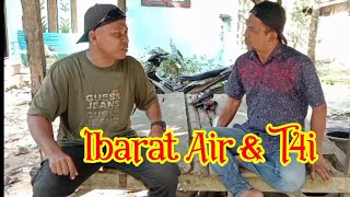 Download lagu #Ngakak BAGAIKAN AIR & T4I #Komedi #Atoklabu mp3