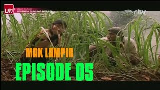 Download lagu MISTERI GUNUNG MERAPI EPISODE 05-PERKAWINAN MANUSIA HARIMAU (MAK LAMPIR) mp3