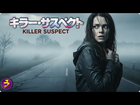 【🎬無料公開中】追われる女が辿り着いた“危険な避難先”――映画『キラー・サスペクト』