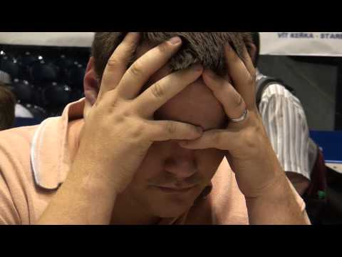 A 9.9. IM Bogdan BELYAKOV  - GM Ante SARIC  1/2 - 1/2