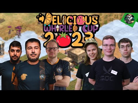 Delicious Whirled Cup GL vs Suomi