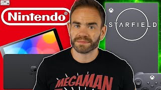 Nintendo Talks New Hardware & Microsoft Responds To The Weird Starfield Situation | News Wave