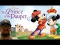 Mickey Mouse The Prince And The Pauper 1990 First Time Watching Can Mickey Save The Kingdom