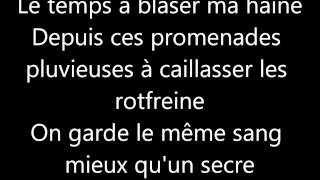 Rohff   Tu pardonnera ft  Jena Lee