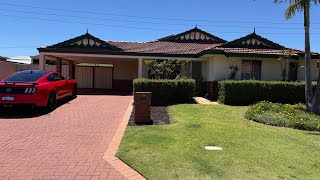 Video overview for 23 Ironwood Court, Thornlie  WA  6108