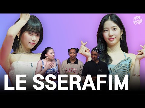 Can professional dancers find who stood out the most in Unforgiven era? 🔥 [LE SSERAFIM]