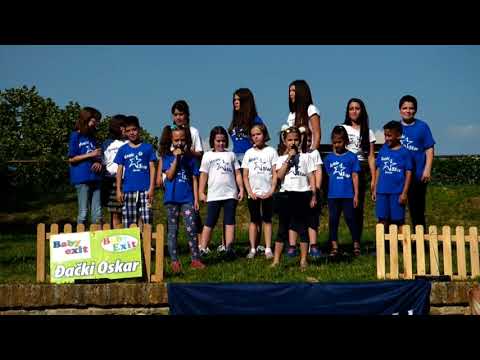 Elena Gvero i Milica Veljkovic - Jez - Baby exit 2018