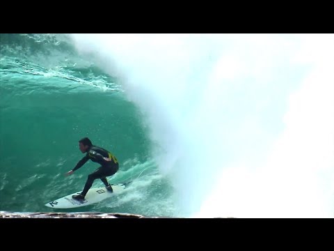 The Hype - Red Bull Cape Fear 2014
