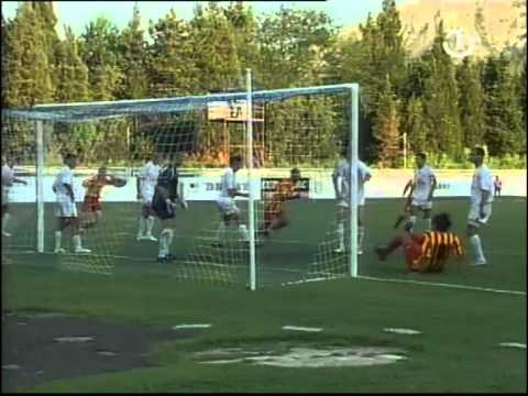Zrinjski Mostar - F91 Dudelange 0-4 [CL 2005/2006]