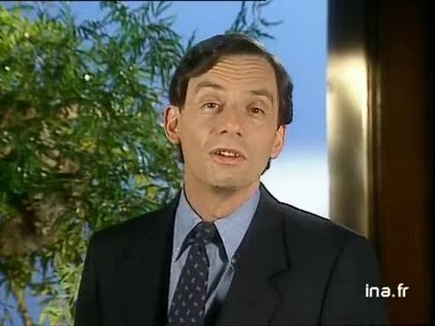 Michel del Castillo : Rue des archives