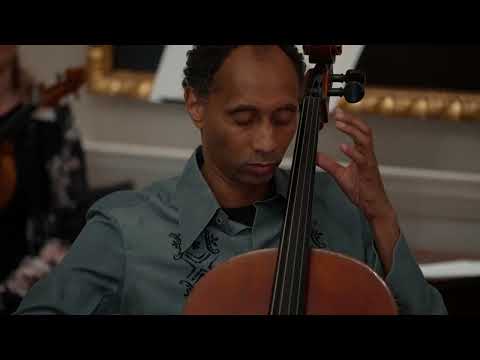 Songs of the Eternal - Trad. West African | Tunde Jegede (cello) & Kuljit Bhamra (tabla)