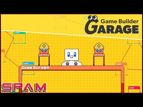 Game Builder Garage for Rivals of Aether (Release!)