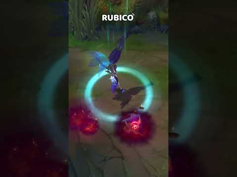 DAWNBRINGER VAYNE CHROMA SAPPHIRE RECALL