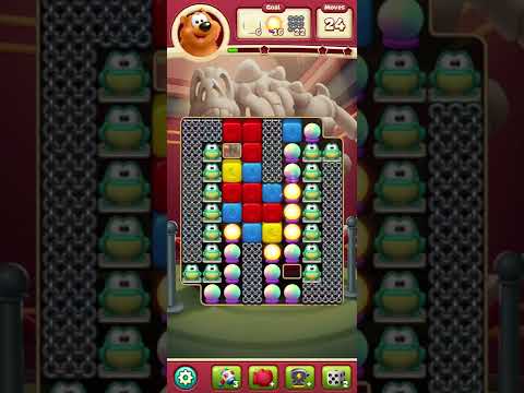 Toon Blast Level 7029 - NO BOOSTERS