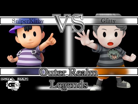 ORL18 - Lvl^ SniperKirby (Ness) vs Gfitty (Lucas) - LR1 - Smash 4 - Wii U
