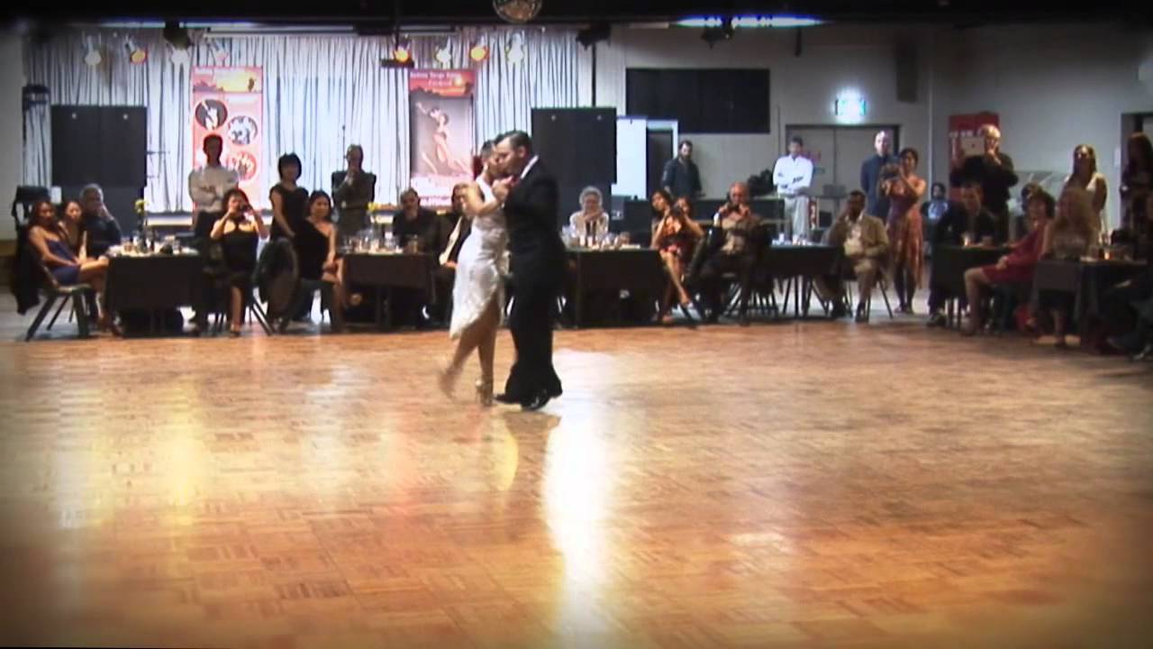 Analia Centurion y Gabriel Missé - Dance 3