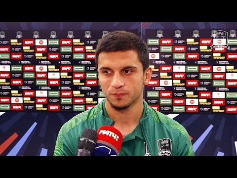 Комментарии игроков «Краснодара» после матча против «Крыльев Советов»