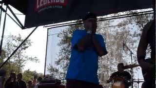 D.I. &quot;Hang Ten in East Berlin, Falling Out&quot;