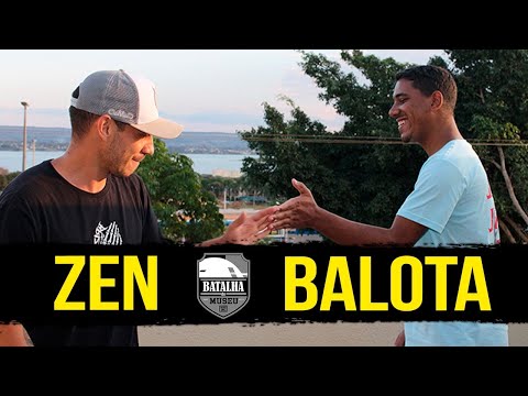 Zen x Balota - Batalha do Museu | Edição 411