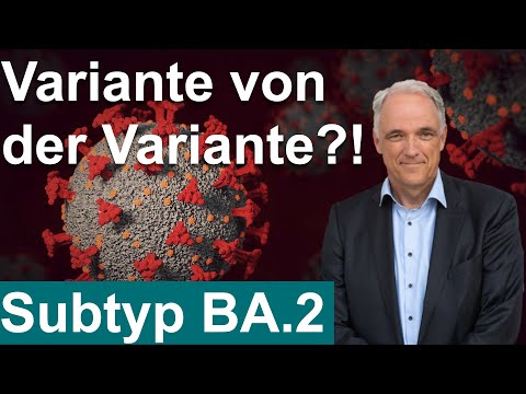 Gefahr durch neue Omikron-Variante? | Dr. Werner Bartens