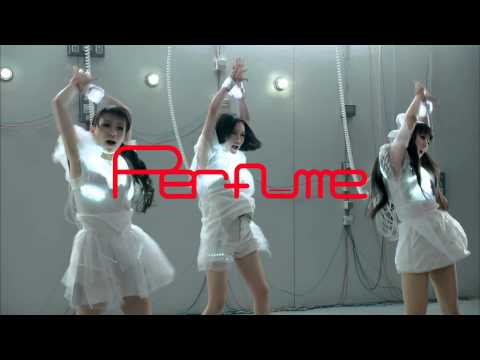 Perfume NEW ALBUM 「LEVEL3」 SPOT CM 【HD】