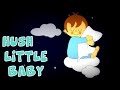 Hush Little Baby Classic Lullaby With Lyrics Popular Nursery Rhymes For Kids
