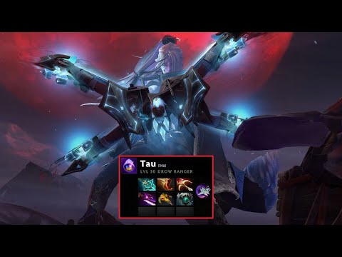 WOW! How This Incredible Drow Ranger Got 26 Kills in 7.33B - You WON'T BELIEVE What Happened Next!