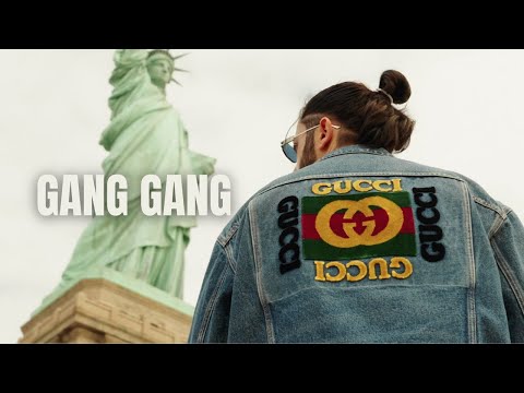 ISMUT - Gang Gang [Clip Official]