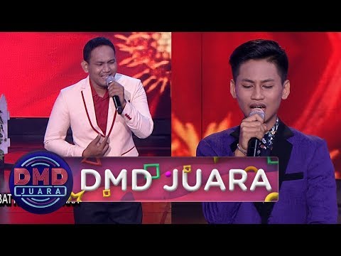 Pertama Kali!! Hasbillah Berhasil Mengalahkan Petarung NANDO! - DMD Juara (11/9)