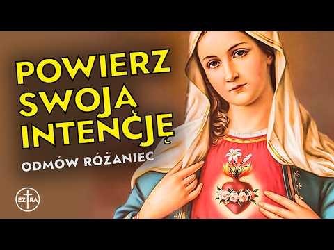 🙏 Różaniec o cud i uzdrowienie | Tajemnice Chwalebne [na niedzielę i środę]
