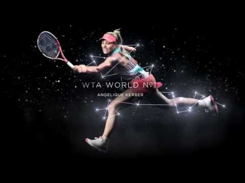 Angelique Kerber | New World No.1