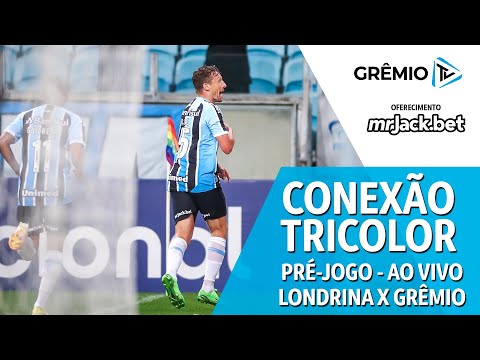 AO VIVO | Londrina x Grêmio (Campeonato Brasileiro Série B 2022)