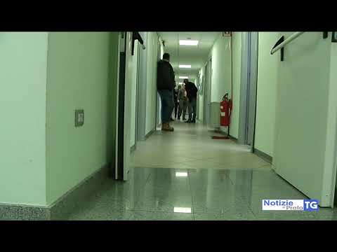 2020-11-25 PRATO - COMMISSIONE 5 VISITA DIPARTIMENTO PREVENZIONALE ASL