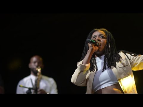 Shanice Sewell - Carpe Diem  Live at JaRia Reggae Wednesday | Feb. 1. 2023