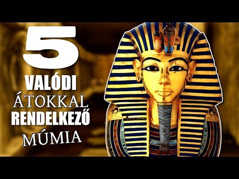 3 in 1: A múmia-trilógia - Puliwood