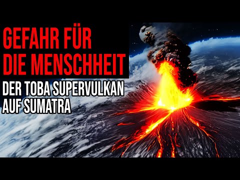 Danger to humanity? - The Toba supervolcano