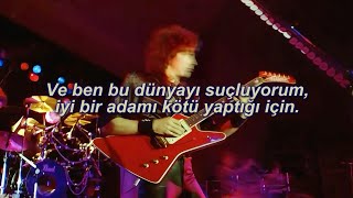 Santa Fe - Jon Bon Jovi (Türkçe Çeviri)