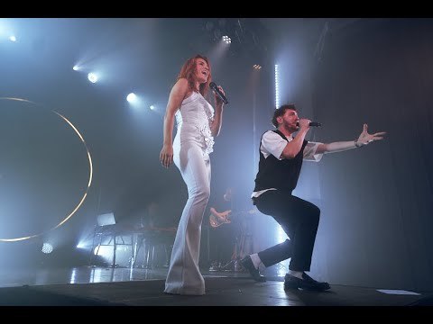 Natasza & Kamil Bednarek - Shed a Light / Chwile Jak Te ( live )