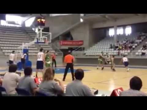 Mejores momentos CB Lucentum vs Amics de Castelló