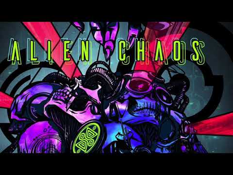 Alien Chaos - Mechanical Slave 184 preview