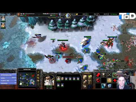 ToD vs Grubby - HU vs NE (NI)