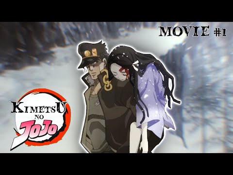 【Full Movie】Kimetsu no JoJo | 1