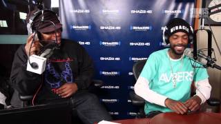 LA Rapper, DUBB, Gets in the Game on Sway in the Morning