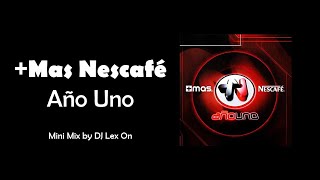 +Mas Nescafé Año Uno - Mini Mix