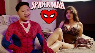 Spider-Man is a Bad Boyfriend