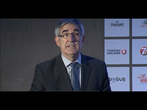 2017 Turkish Airlines EuroLeague Final Four lands in Istanbul