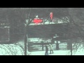 Lewis Black: It's cold as F*CK!